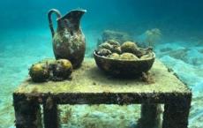 подводные экскурсии Подводный музей | подводные экскурсии | дайвинг